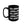 Load image into Gallery viewer, Chubbs Coffee - Black Mug