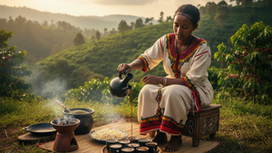 Exploring Coffee Origins: A Journey Through Ethiopian Coffee