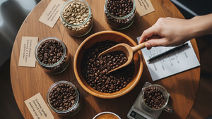 The Art of Coffee Blending: Creating Your Signature Flavour Profile