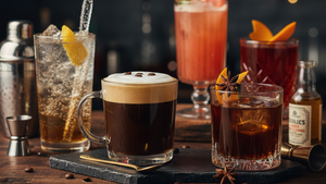 Coffee Cocktails (Non-Espresso Martini): Creative Drinks for Any Occasion