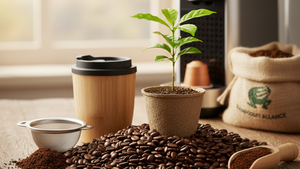 Sustainable Sips: The Environmental Impact of Your Coffee Choices
