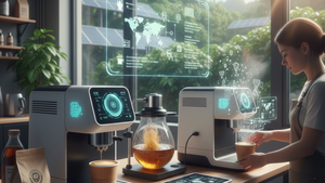 The Future of Coffee: Trends and Innovations to Watch