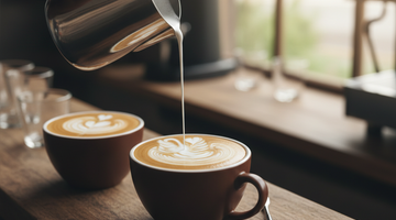 Beyond the Basics: Advanced Latte Art Techniques: Elevate Your Coffee Craft