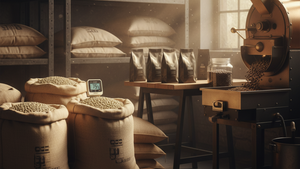 The Silent Journey: How Shipping & Storage Variables Impact Your Beans Flavour.