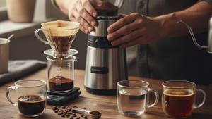 Troubleshooting Your Brew: Common Coffee Problems and How to Fix Them