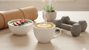 Coffee and Wellness: Incorporating Coffee into a Healthy Lifestyle