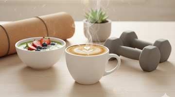 Coffee and Wellness: Incorporating Coffee into a Healthy Lifestyle