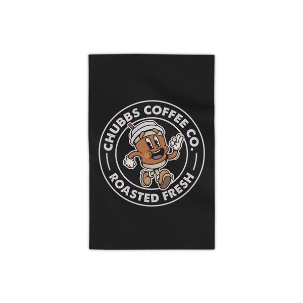 Chubbs Coffee Beach Towel